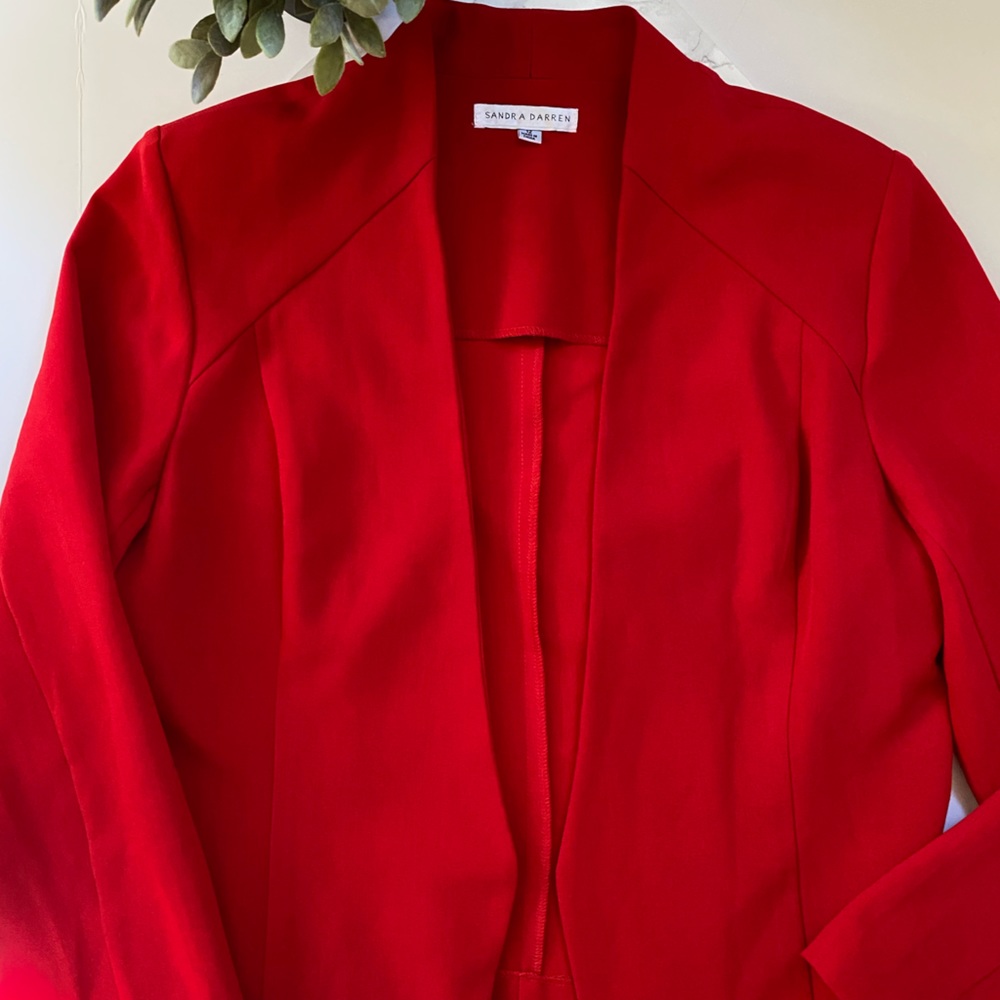 Sandra  Darren Suit Jacket . Excellent Condition.